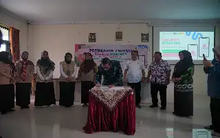 Tekan Angka Stunting, Pemkab Tegal Luncurkan Aplikasi Pemantau Kesehatan Remaja Putri