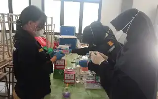 Tebuireng Jadi Lokasi Kick-Off Cek Kesehatan Gratis, Kemenkes Uji Kelayakan Lingkungan Pesantren