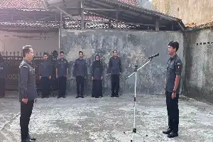 Bawaslu Kabupaten Tegal Tekankan Pentingnya Kesehatan Mental untuk Jaga Produktivitas Kerja