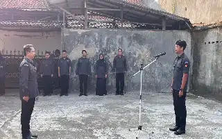 Antisipasi Stres Kerja, Bawaslu Kabupaten Tegal Ingatkan Jajaran Jaga Kesehatan Mental