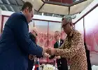 Perkuat Rantai Pasok Global, Indonesia dan Kirov Rusia Sepakati MoU Industri di INNOPROM 2026