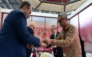 Perkuat Rantai Pasok Global, Indonesia dan Kirov Rusia Sepakati MoU Industri di INNOPROM 2026