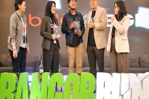 Dorong Ekosistem Digital, BTN Kolaborasi dengan Burger Bangor di Bangor Fest Vol. 4