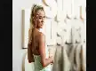Tampil Impresif di Luar Gimnastik, Olivia Dunne Pukau Pengunjung Fanatics Fest New York