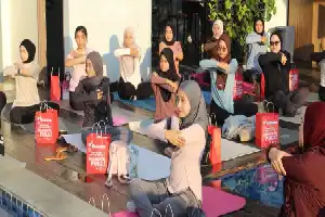 Kombinasikan Kebugaran dan Relaksasi, Aston Sidoarjo Hadirkan Program Sunrise Pilates