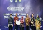 Dorong Pendidikan Inklusif, SLB Negeri Gedangan Bekali Guru dengan Teknologi AI dan Koding