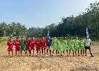 Rayakan HUT ke-81 RI, Warga Kampung Kanaga Lebak Harapkan Pembangunan Lapangan Olahraga Desa