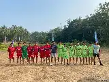 Rayakan HUT ke-81 RI, Warga Kampung Kanaga Lebak Harapkan Pembangunan Lapangan Olahraga Desa