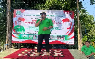 Rayakan Kemerdekaan di Lebak, PKB Dorong Pemberdayaan Pemuda dan Pembangunan Desa Mekarjaya