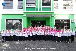Sekda Kota Ternate Dorong Sinergi dan Standardisasi Kinerja Pelayanan Kesehatan Masyarakat