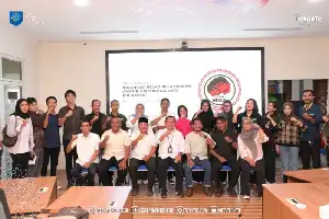 Resmi Terbentuk, IBCA MMA Maluku Utara Targetkan Emas PON di Bawah Kepemimpinan Rizal Marsaoly