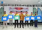 Sukses Pertahankan Juara Umum, Pemkot Ternate Beri Bonus dan Rancang BPJS Ketenagakerjaan Bagi Atlet