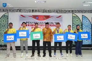 Sukses Pertahankan Juara Umum, Pemkot Ternate Beri Bonus dan Rancang BPJS Ketenagakerjaan Bagi Atlet