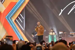 Lewat wondrX 2026, BNI Hadirkan Kolaborasi Hiburan Musik dan Layanan Perbankan di ICE BSD