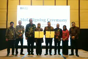 Tingkatkan Keandalan Listrik Nasional, Alita dan PLN Electricity Services Jalin Kemitraan Strategis