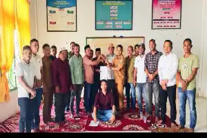 Kericuhan Turnamen MANIS CUP 1 Berakhir Damai, Plat FC dan Panitia Sepakat Rekonsiliasi