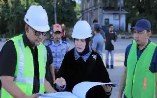 Pemko Banda Aceh Tata Eks Terminal Keudah Jadi Ruang Publik dan Pusat Bisnis Terpadu