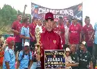 Cobra FC Rengkuh Trofi Juara MANIS CUP I, Anggota DPRK Aceh Selatan Dorong Pembinaan Bibit Muda