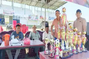 Final MANIS CUP 1 Aceh Selatan: Putra Mulia FC Tantang Cobra FC, Bupati Mirwan Dijadwalkan Tutup Turnamen Sore Ini