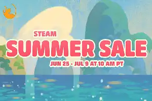 Steam Summer Sale 2026 Resmi Digelar, Ribuan Gim PC Tawarkan Diskon Besar