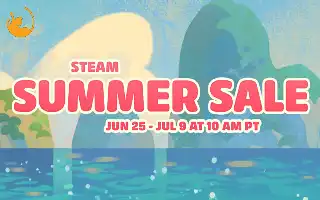 Steam Summer Sale 2026 Resmi Digelar, Ribuan Gim PC Tawarkan Diskon Besar
