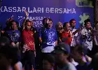 Dukung Sport Tourism, Wali Kota Makassar Dorong SMAnSA Run Jadi Agenda Unggulan