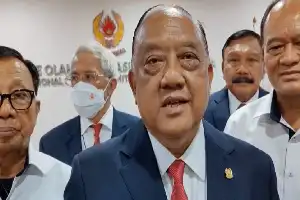 KONI Pusat Dukung Penguatan Prestasi Petanque Melalui Turnamen Internasional Bola Baja Cup