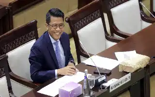 Misbakhun Kritik Sikap 'Dua Kaki' PDIP terhadap Pemerintahan Prabowo