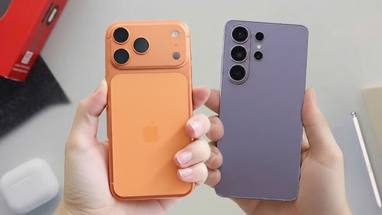 Adu Performa Fotografi: Analisis Kamera Samsung Galaxy S26 Ultra dan iPhone 17 Pro Max