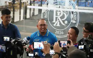 Dorong Regenerasi Atlet, Andre Rosiade Gelar Turnamen Padel Series-2