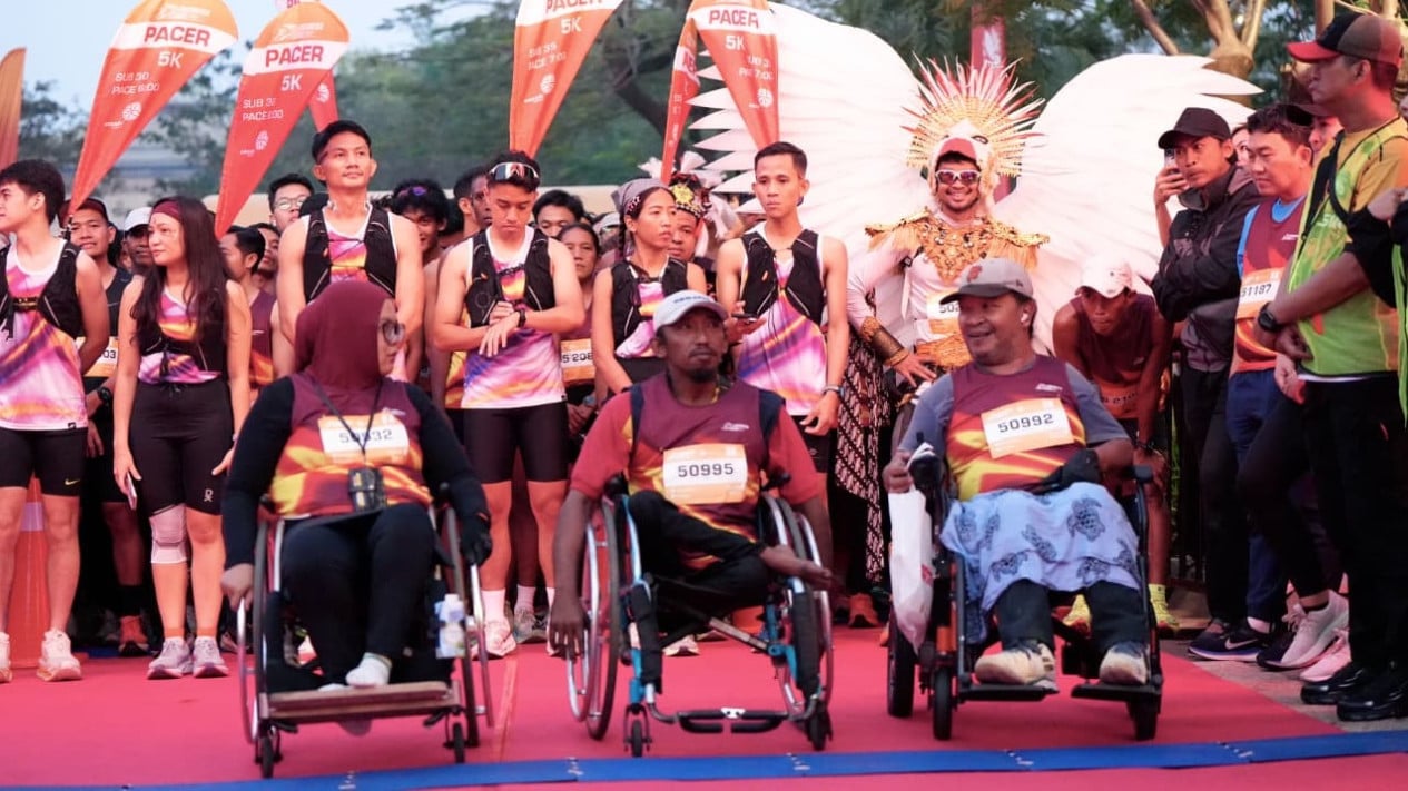Bhinneka Run 2026: Merajut Persatuan Bangsa Melalui Semangat Berlari