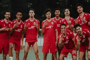 Media Vietnam Waspadai Transformasi Skuad Garuda di Bawah Asuhan John Herdman