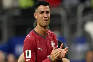 Catatan Kelam Cristiano Ronaldo di Penghujung Karier Piala Dunianya