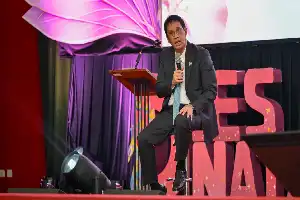 Menkeu Purbaya Yudhi Sadewa: Integritas Adalah Fondasi Utama Daya Saing Bangsa