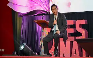 Menkeu Purbaya Yudhi Sadewa: Integritas Adalah Fondasi Utama Daya Saing Bangsa