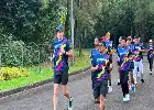 Jaga Kelestarian Kawasan, Komunitas Sentul City Runners Padukan Olahraga Lari dengan Aksi Tanam Pohon