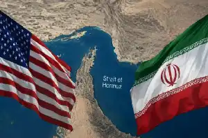 Garda Revolusi Iran Klaim Sita Drone Bawah Laut AS di Selat Hormuz