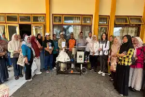 Inovasi ITS: Ubah Limbah Plastik Jadi Bahan Bakar Alternatif di Kota Batu
