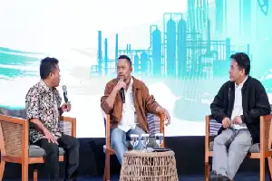 Dominasi Media Sosial Ubah Peta Konsumsi Informasi, Media Lokal Dituntut Berinovasi