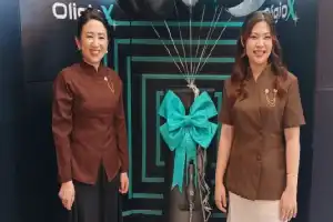AestheTIFF Luncurkan Crystal Bright Cream dan Teknologi Oligio X untuk Perawatan Kulit Tanpa Bedah