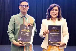 Cetak Sejarah Global, AirNav Indonesia Adopsi Teknologi SD-WAN Pertama di Dunia untuk Navigasi Penerbangan