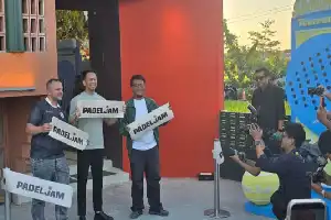 Era Baru Olahraga Raket di Jogja: Padeljam Hadirkan Lapangan Outdoor Pertama Berstandar Internasional
