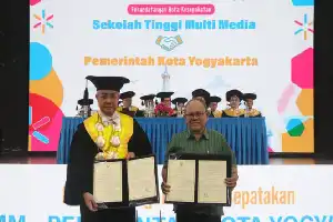 Sinergi Pemkot Yogyakarta dan STMM MMTC: Dorong Digitalisasi dan Pemanfaatan AI di Kampung Tematik