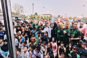 Lampung Fun Swimming Festival 2026: Wadah Penjaringan Atlet Muda Sekaligus Penggerak Ekonomi Daerah