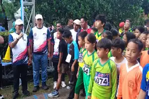 Jaring Bibit Atlet Berprestasi, Ribuan Peserta Ramaikan Deli Serdang Run 2026