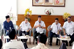 KONI Sumut Matangkan Persiapan Atlet Lewat Program Pembinaan Intensif Jelang Porprovsu 2026