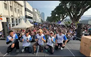 Ribuan Warga Medan Padati CFD Bersama UMSU: Hadirkan Layanan Kesehatan Gratis hingga Insentif Biaya Kuliah