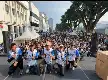 Ribuan Warga Medan Padati CFD Bersama UMSU: Hadirkan Layanan Kesehatan Gratis hingga Insentif Biaya Kuliah