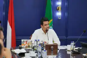Optimalkan Aset Pasca-PON 2024, Pemprov Sumut Siapkan Rencana Besar Industri Olahraga