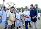 Pererat Silaturahmi dan Jaring Talenta, UMSU Sukses Gelar Turnamen Olahraga Piala Rektor
